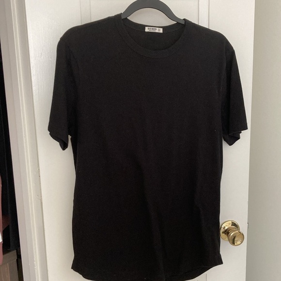 NWOT Buck Mason TShirt black - Picture 2 of 3